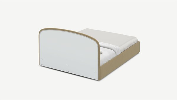 Двуспальная кровать Moon Family 1262 / MF012213