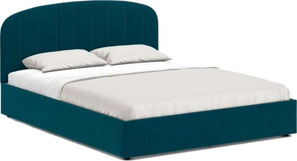 Двуспальная кровать Moon Family 1262 / MF012203 - фото