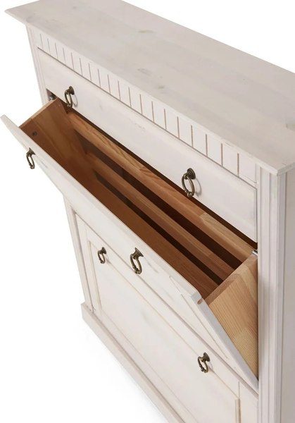 Тумба для обуви Dipriz Неаполь / Д.7111-02