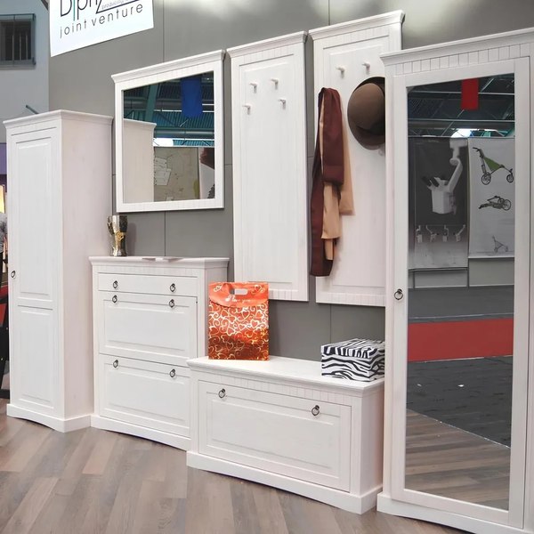 Тумба для обуви Dipriz Неаполь / Д.7111-02