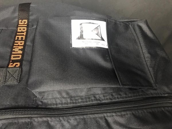 Чехол для палатки СИБТЕРМО Polar Bird FT / 01412106