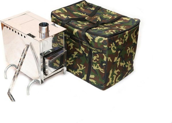 Печь походная СИБТЕРМО 00410100