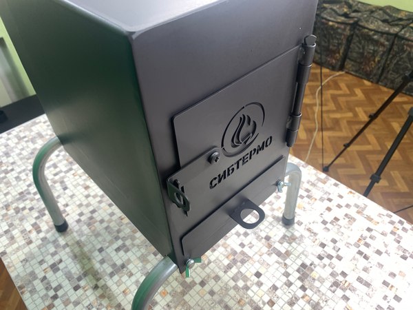 Печь походная СИБТЕРМО Эконом 00410200