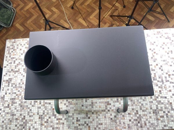 Печь походная СИБТЕРМО Эконом 00410200