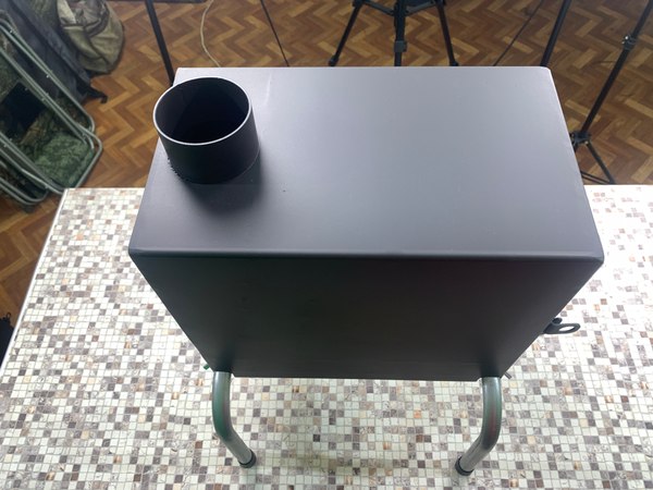 Печь походная СИБТЕРМО Эконом 00410200