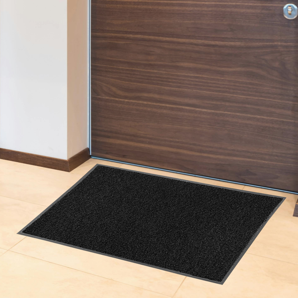 Коврик грязезащитный Sundays Home Ребристый 50x80см / 94034