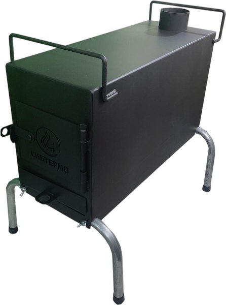 Печь походная СИБТЕРМО Эконом / 00410201 - фото