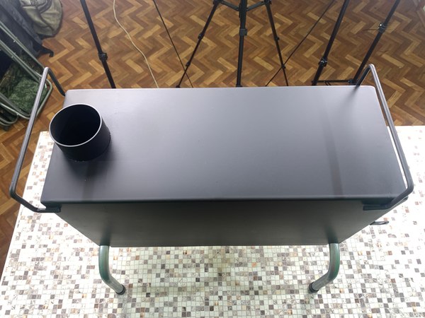 Печь походная СИБТЕРМО Эконом / 00410201