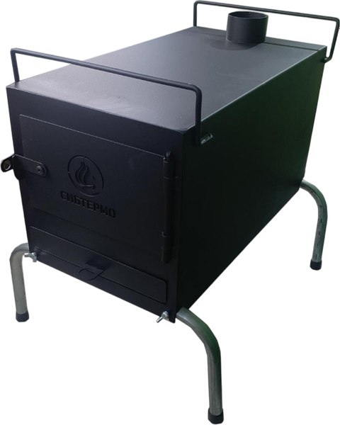 Печь походная СИБТЕРМО Эконом / 00410202 - фото