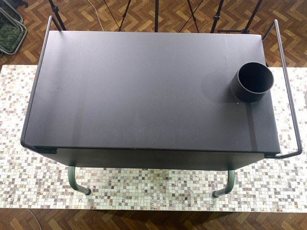 Печь походная СИБТЕРМО Эконом / 00410202