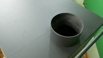 Печь походная СИБТЕРМО Эконом / 00410202