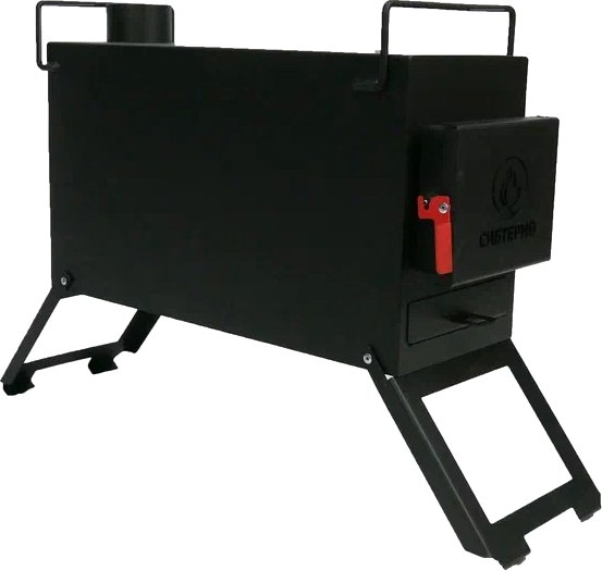 Печь походная СИБТЕРМО Сибфишер / 00410205 - фото