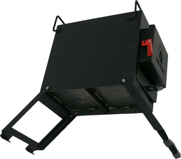 Печь походная СИБТЕРМО Сибфишер 00410206