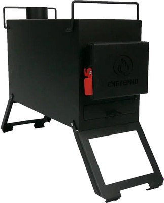 Печь походная СИБТЕРМО Сибфишер / 00410207 - фото