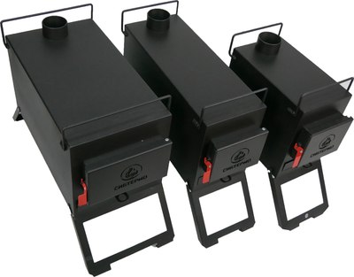 Печь походная СИБТЕРМО Сибфишер / 00410207