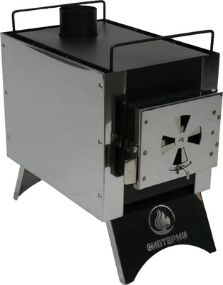 Печь походная СИБТЕРМО Сибирка / 00410203 - фото