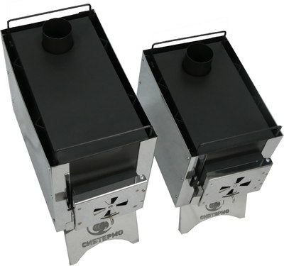 Печь походная СИБТЕРМО Сибирка / 00410203