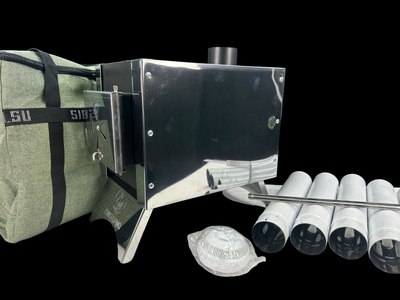 Печь походная СИБТЕРМО Сибирка / 00410203