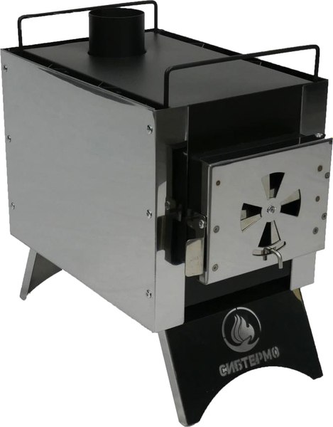 Печь походная СИБТЕРМО Сибирка / 00410204 - фото