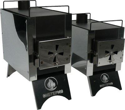 Печь походная СИБТЕРМО Сибирка / 00410204