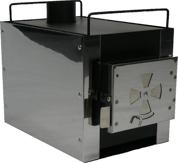 Печь походная СИБТЕРМО Сибирка / 00410204