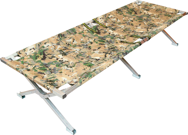 Раскладушка туристическая СИБТЕРМО 175x75см / 01010107 - фото