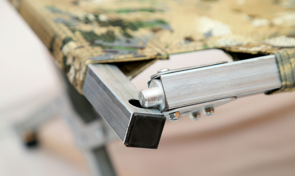 Раскладушка туристическая СИБТЕРМО 175x75см / 01010107