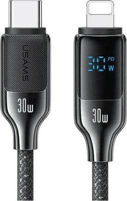 Кабель Usams HX Series SJ741 Type-C-Lightning - фото