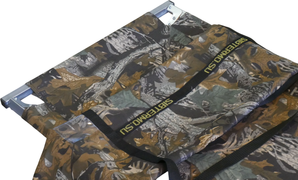 Раскладушка туристическая СИБТЕРМО 165x65см / 01010114