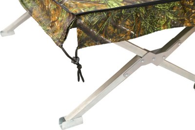 Мат для раскладушки СИБТЕРМО 195x65см / 00910204