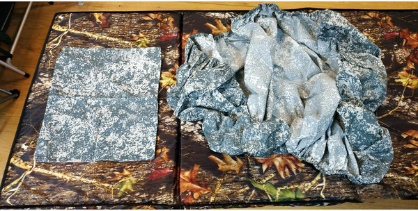 Постельное белье для раскладушки СИБТЕРМО Для раскладушек 185x65см / 00910210