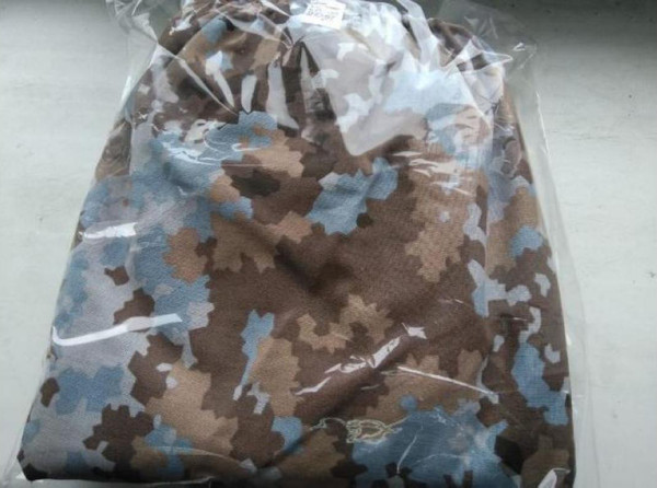 Постельное белье для раскладушки СИБТЕРМО Для раскладушек 185x65см / 00910210