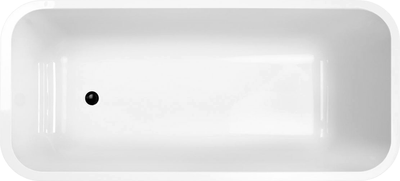 Ванна из искусственного мрамора Belux Саламанка ВС-1700 - фото