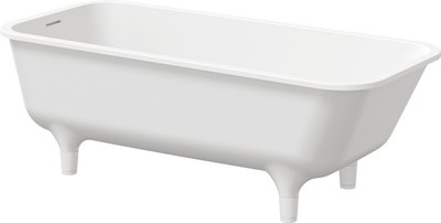 Ванна из искусственного мрамора Belux Саламанка ВС-1700