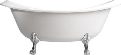 Ванна из искусственного мрамора Belux Ромео ВР-1750