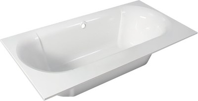 Ванна из искусственного мрамора Belux Омега 2 ВО2-1700