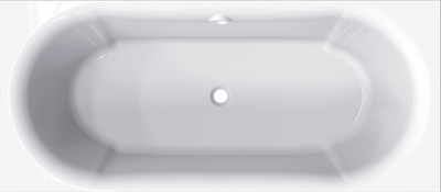 Ванна из искусственного мрамора Belux Омега Ом-1700 - фото