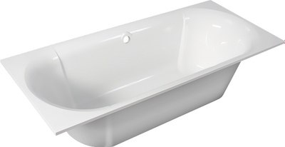 Ванна из искусственного мрамора Belux Омега Ом-1700