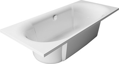 Ванна из искусственного мрамора Belux Омега Ом-1700