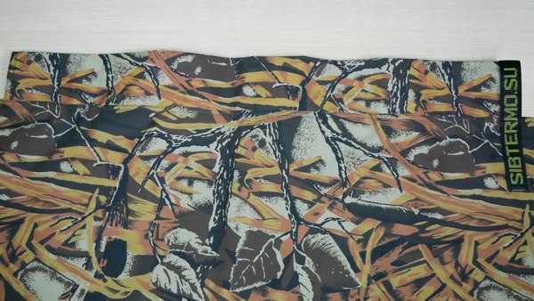 Полотно для раскладушки СИБТЕРМО 195x75 / 049010107