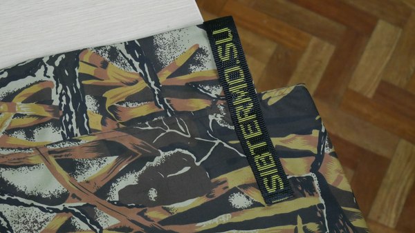 Полотно для раскладушки СИБТЕРМО 195x75 / 049010107