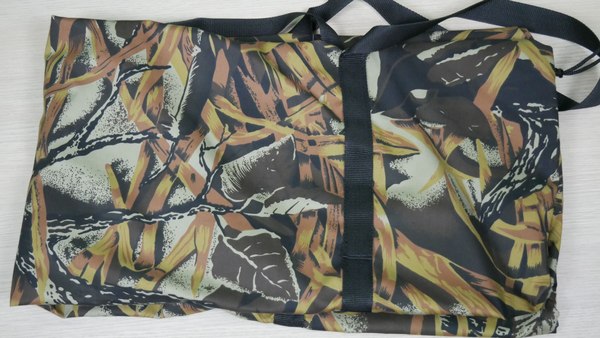 Чехол для раскладушки СИБТЕРМО 195-205 / 049010112