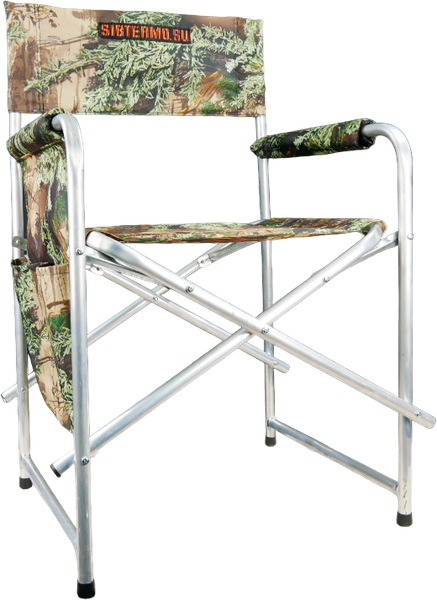 Кресло складное СИБТЕРМО 01010201.1 - фото