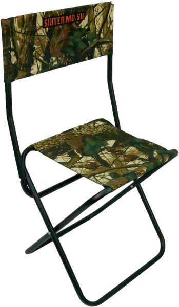 Стул складной СИБТЕРМО BIG с утеплителем / 01010205 - фото