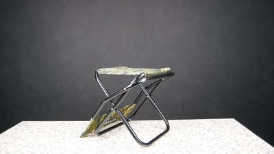 Стул складной СИБТЕРМО BIG с утеплителем / 01010205