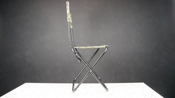 Стул складной СИБТЕРМО Средний / 01010206