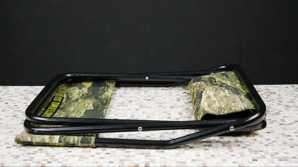 Стул складной СИБТЕРМО Средний / 01010206