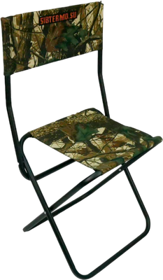 Стул складной СИБТЕРМО Средний / 01010206.1 - фото