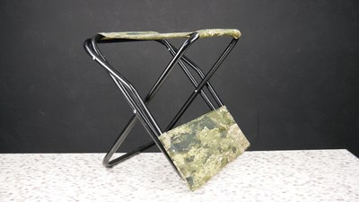 Стул складной СИБТЕРМО Средний / 01010206.1