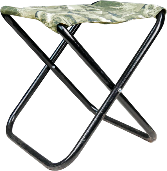 Табурет складной СИБТЕРМО Большой с утеплителем / 01010208 - фото